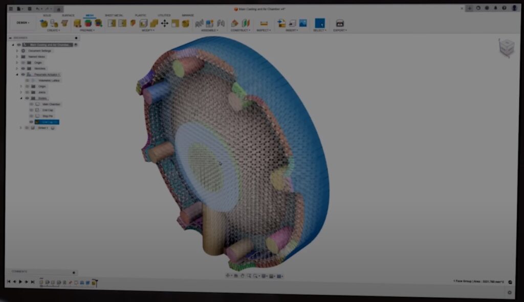 Apple Silicon Support and improvements in Fusion 360